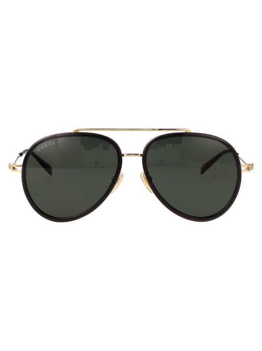 Gucci Gucci Aviator Sunglasses GG1981 S 001 - Image 1