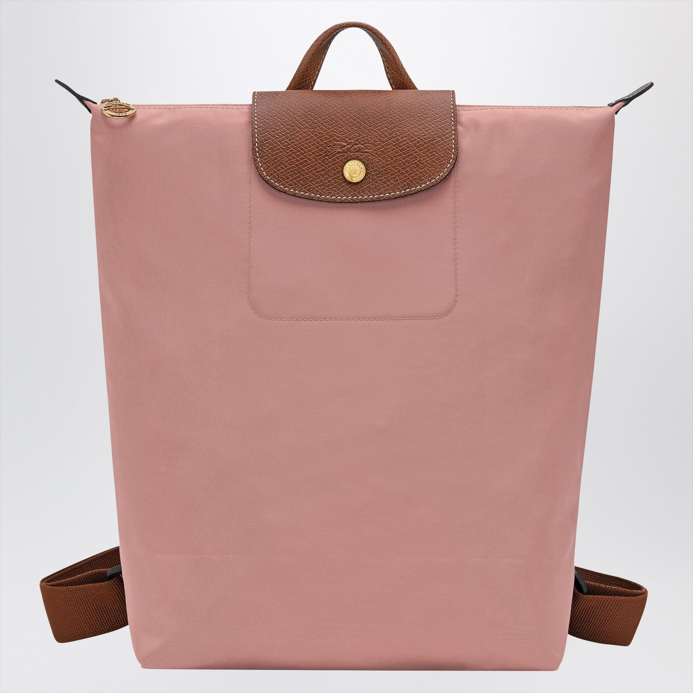 Longchamp Longchamp M ルピラージオリジナルピンクのバックパック - Image 1