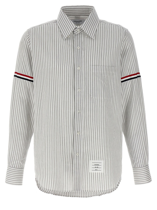 Thom Thom Browne Striped Shirt - Image 1