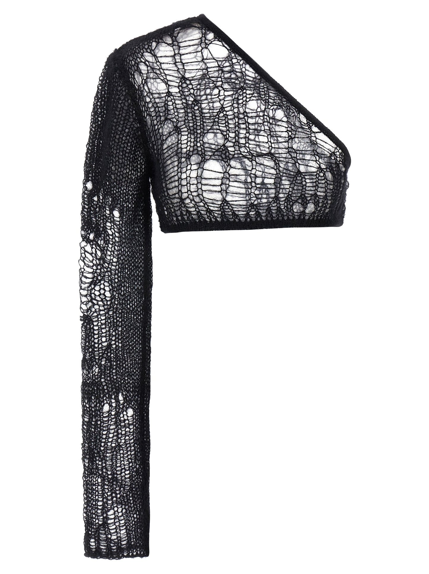 Rick リックオーウェンズのスパイダージギー 'トップ - Image 1