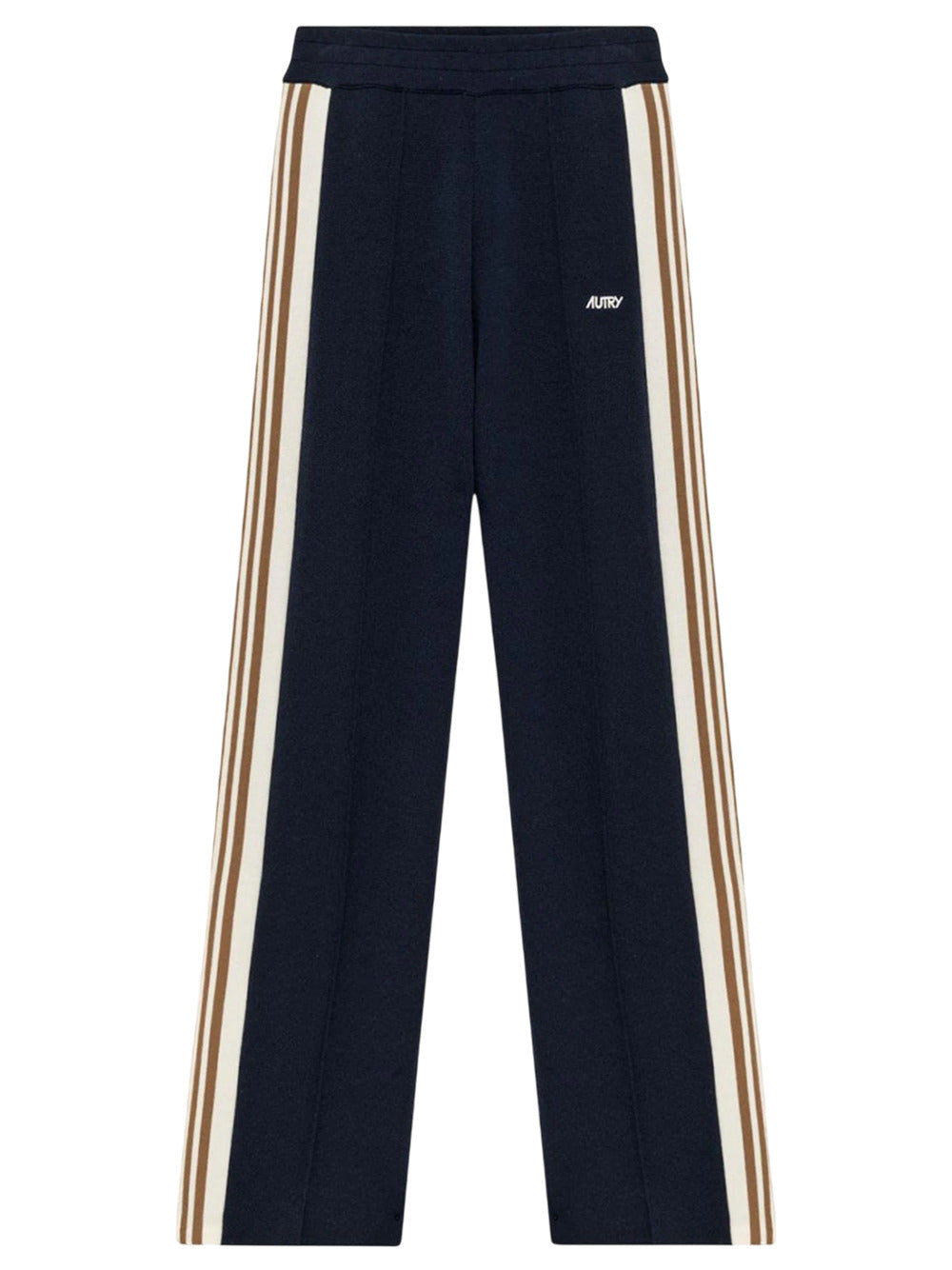 Autry Autry ロゴ入りビスコースブレンドパンツ - Image 1