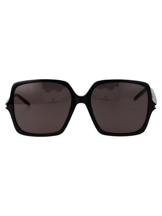 Saint Saint Laurent Sunglasses SL 591 001 - Image 1