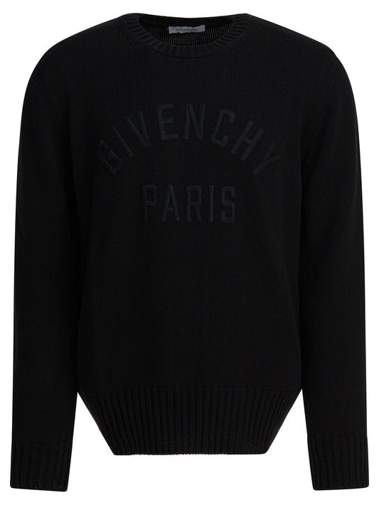 Givenchy Givenchy Givenchy Paris" Pullover - Image 1