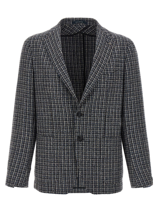 Tagliatore Tagliatore Blazer Tweed - Image 1