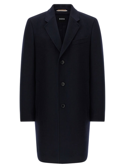 Boss ヒューゴボス 'Hハイド254'コート - Image 1