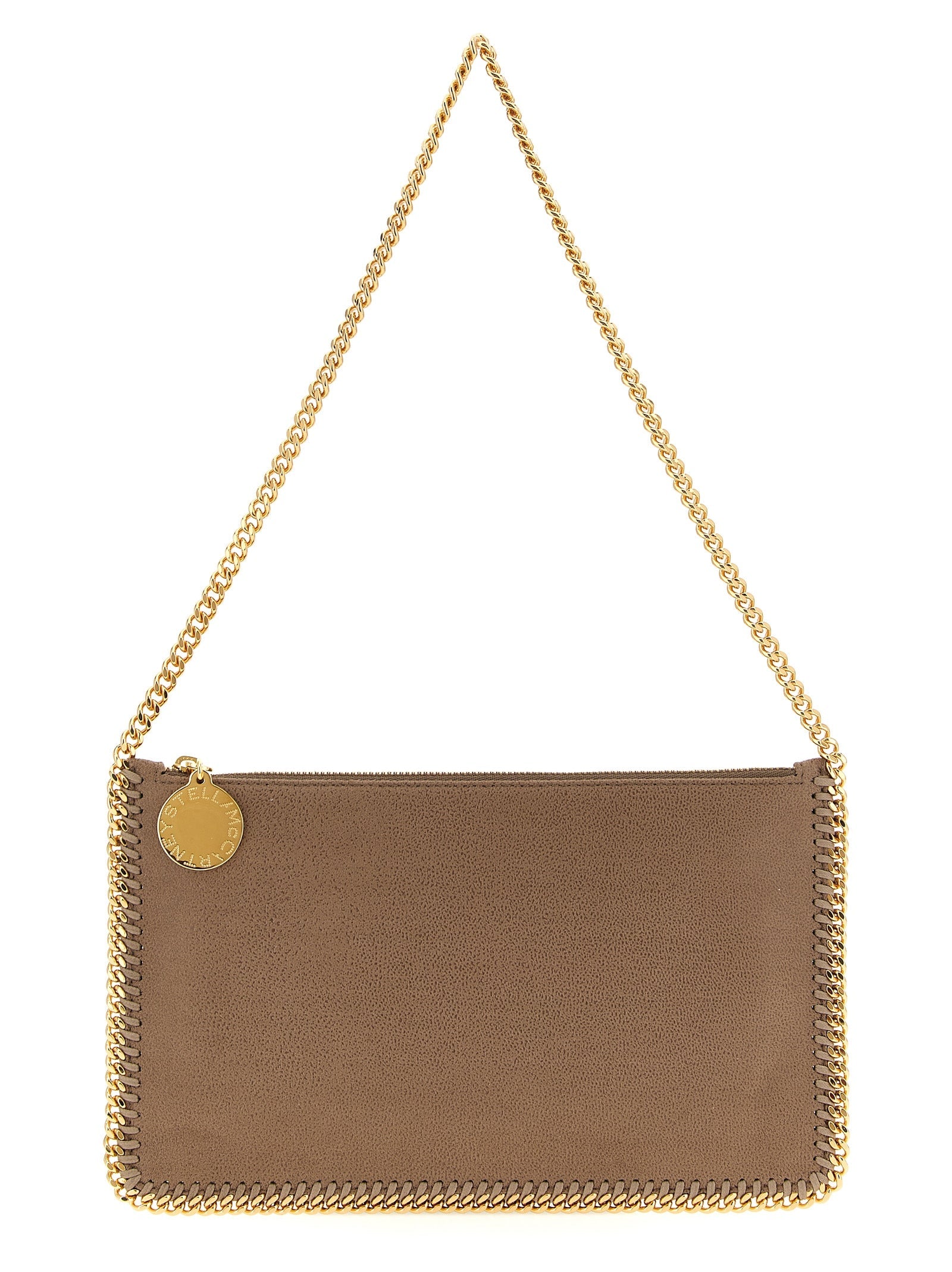 Stella ステラ・マッカートニー「ファラベラ」クラッチ - Image 1