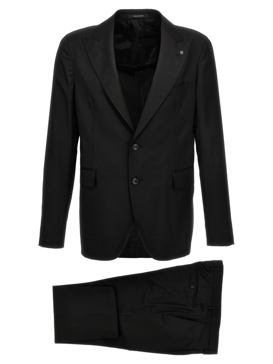 Tagliatore Tagliatore 'Vesuvio'ドレス - Image 1
