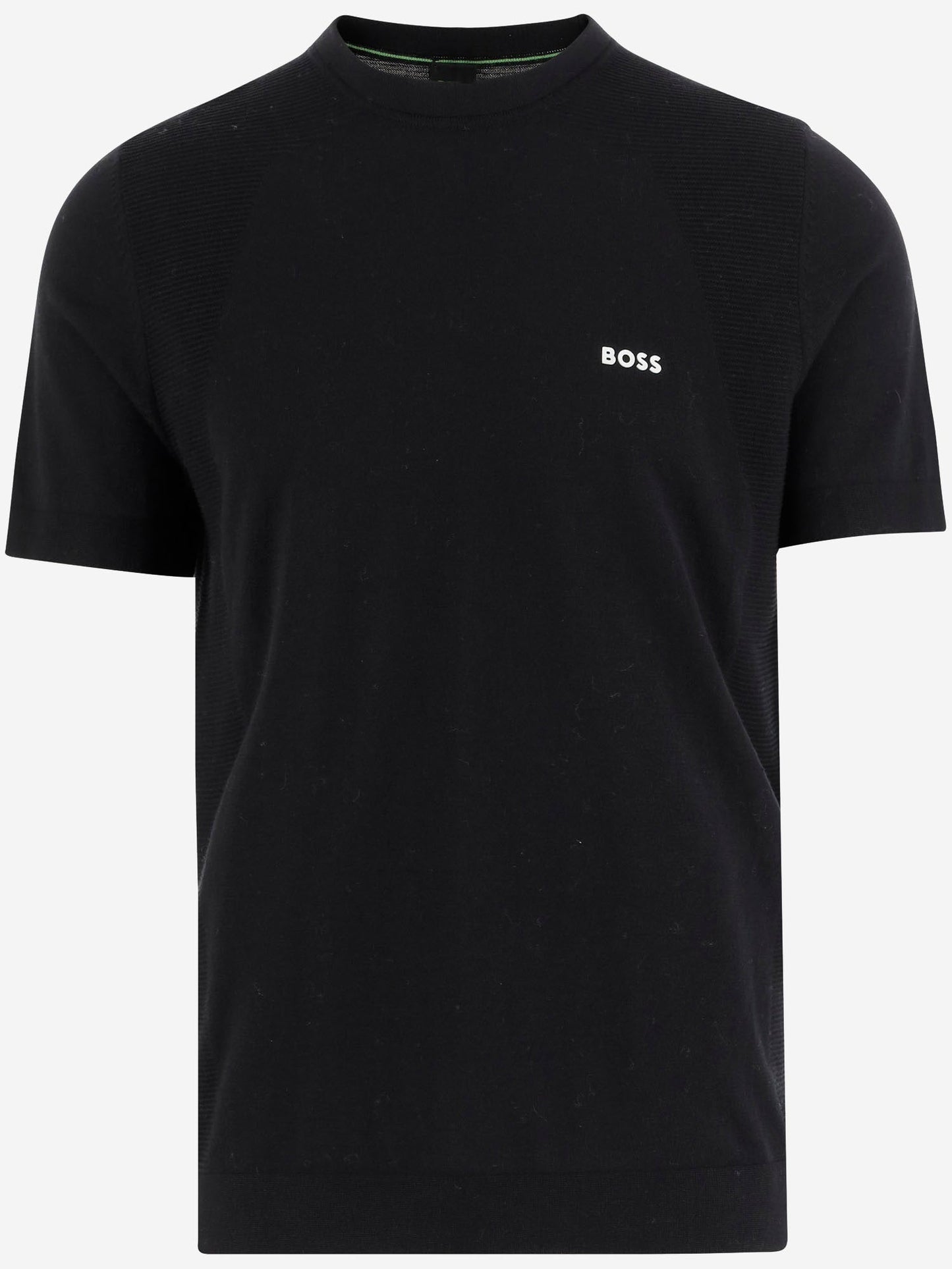 Hugo ヒューゴボスコットンブレンドTシャツ - Image 1