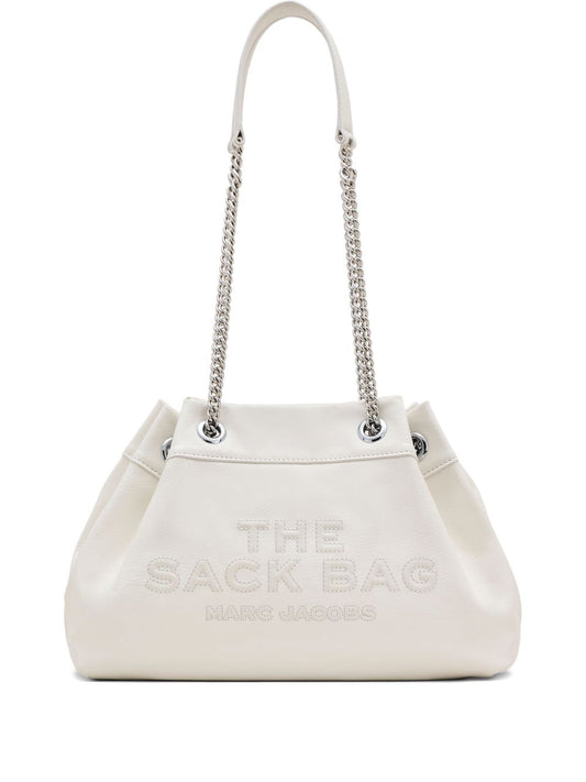 Marc マークジェイコブスチェーンサックレザーショルダーバッグ - Image 1