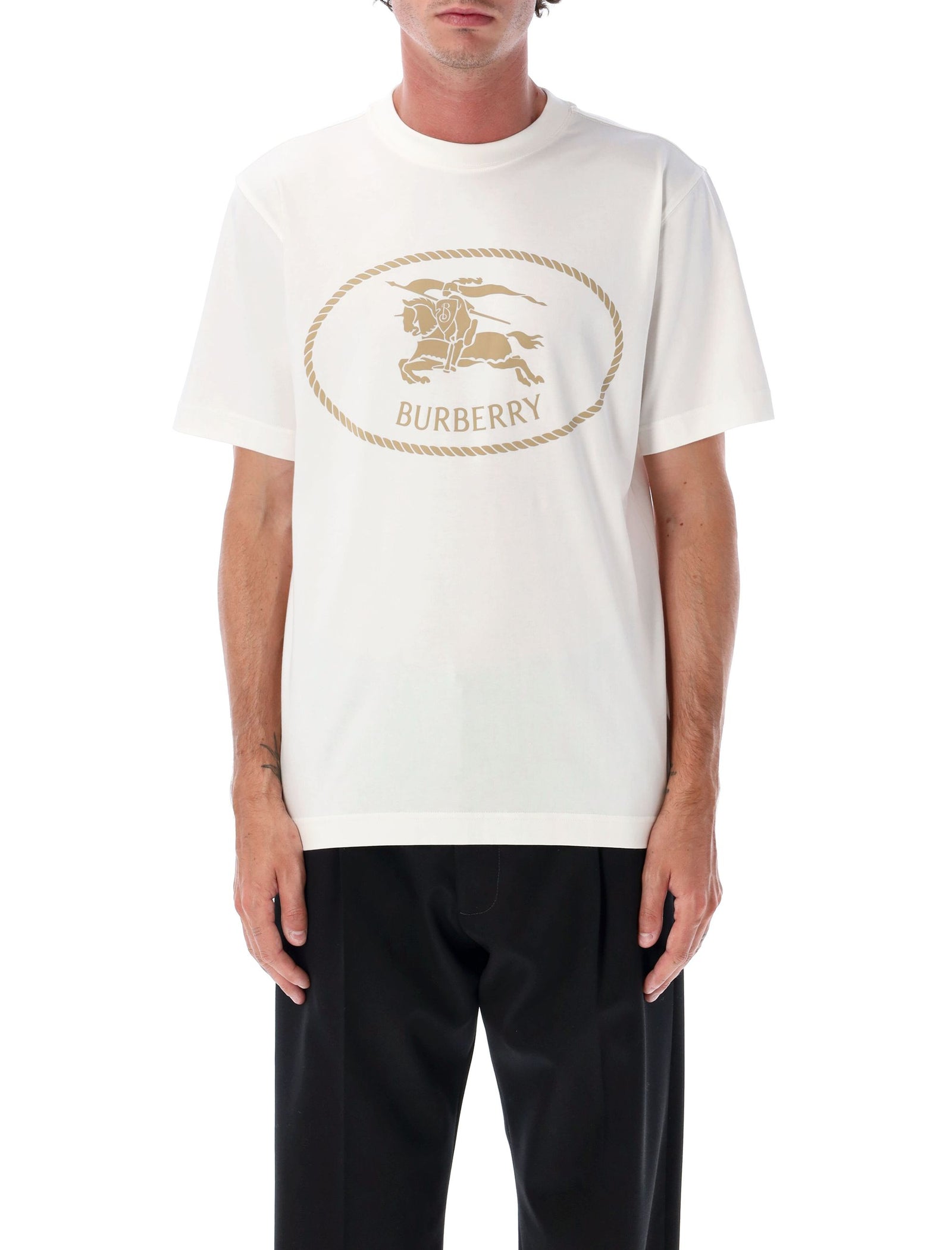 Burberry バーバリーTシャツとポロ - Image 1