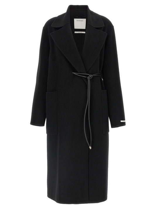 Sportmax SportMax 'Abate' Coat - Image 1