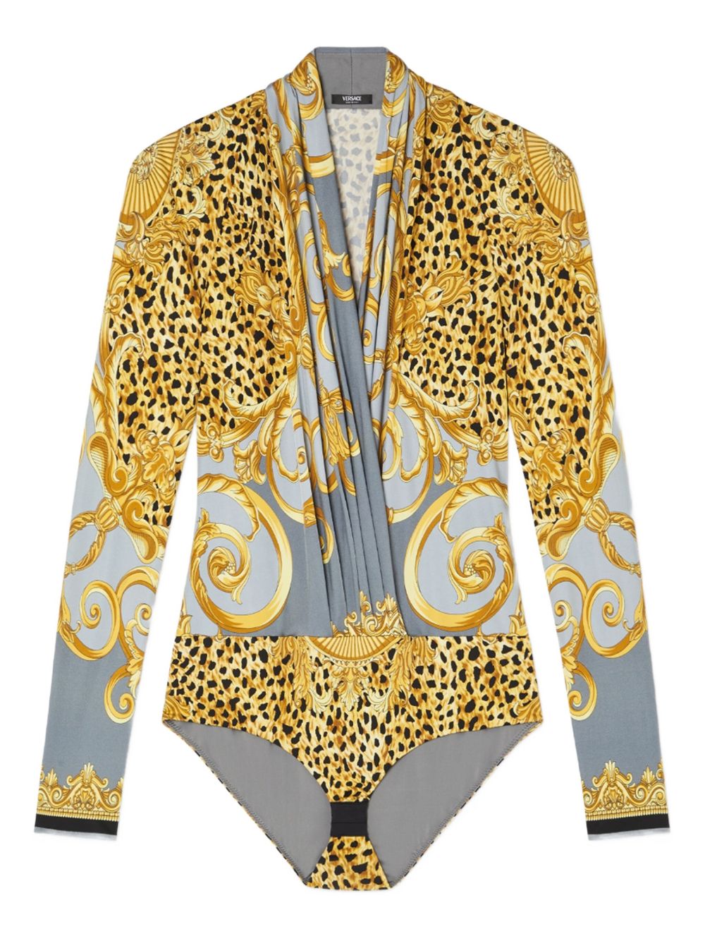 Versace ヴェルサーチトップグレー - Image 1