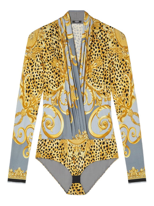 Versace ヴェルサーチトップグレー - Image 1