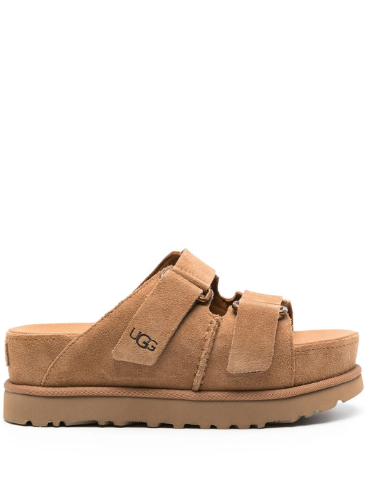 Ugg Ugg W Goldenstar Hiスライド - Image 1
