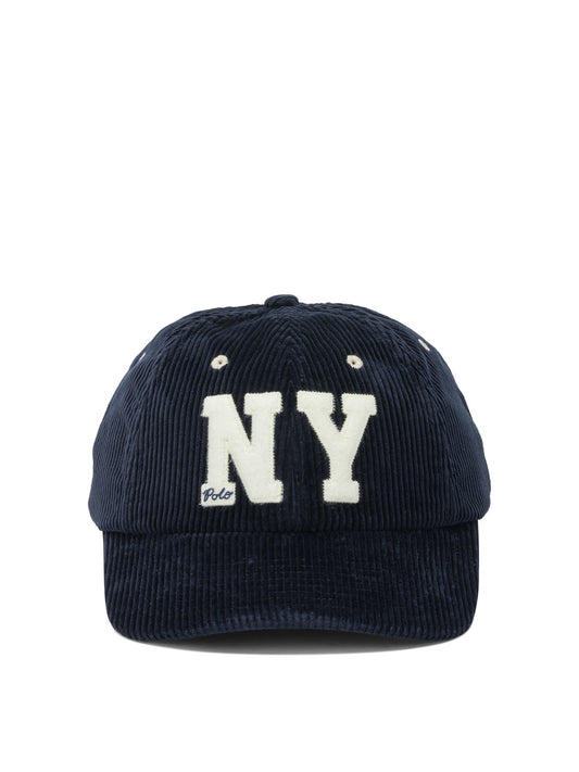 Polo ポロ ラルフ ローレン「Ny」トラッカー ハット - Image 1