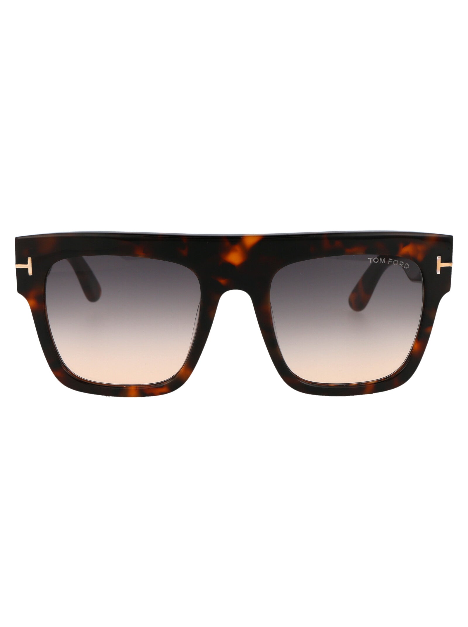 Tom Tom Ford Squared Sunglasses FT0847 52 B - Image 1