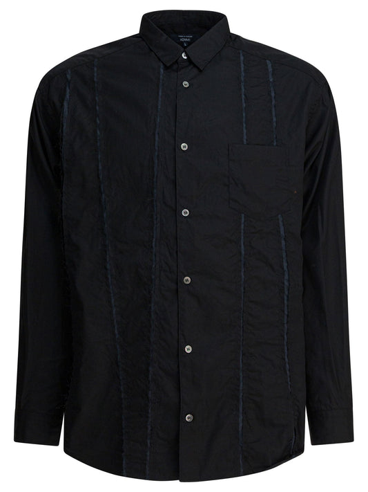 Comme コム デ ギャルソン オム シャツ - Image 1