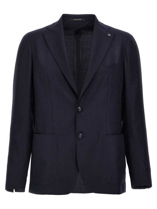 Tagliatore Tagliatore 'Montecarlo'ブレザー - Image 1