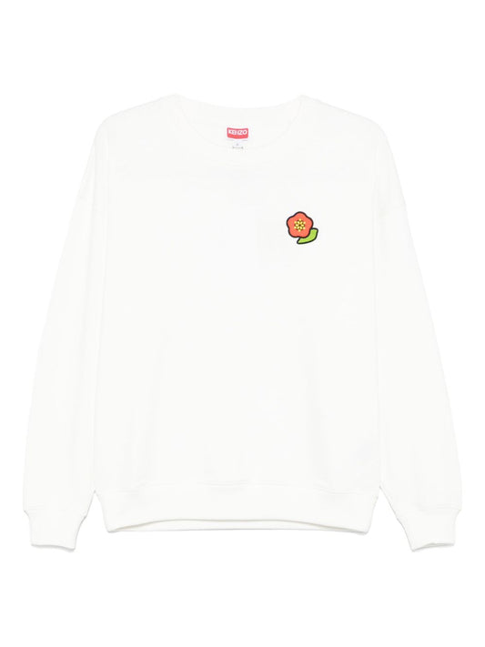 Kenzo Converse X Kenzo Cotton Crewneckスウェットシャツ - Image 1