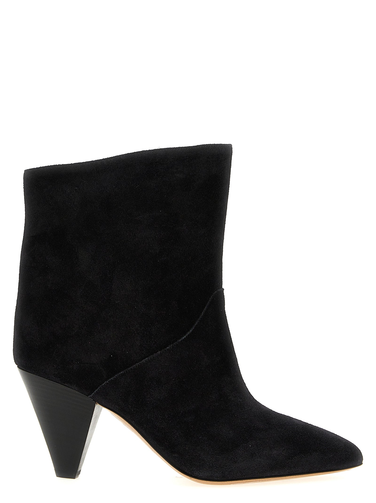 Isabel Isabel Marant 'Loline' Ankle Boots - Image 1