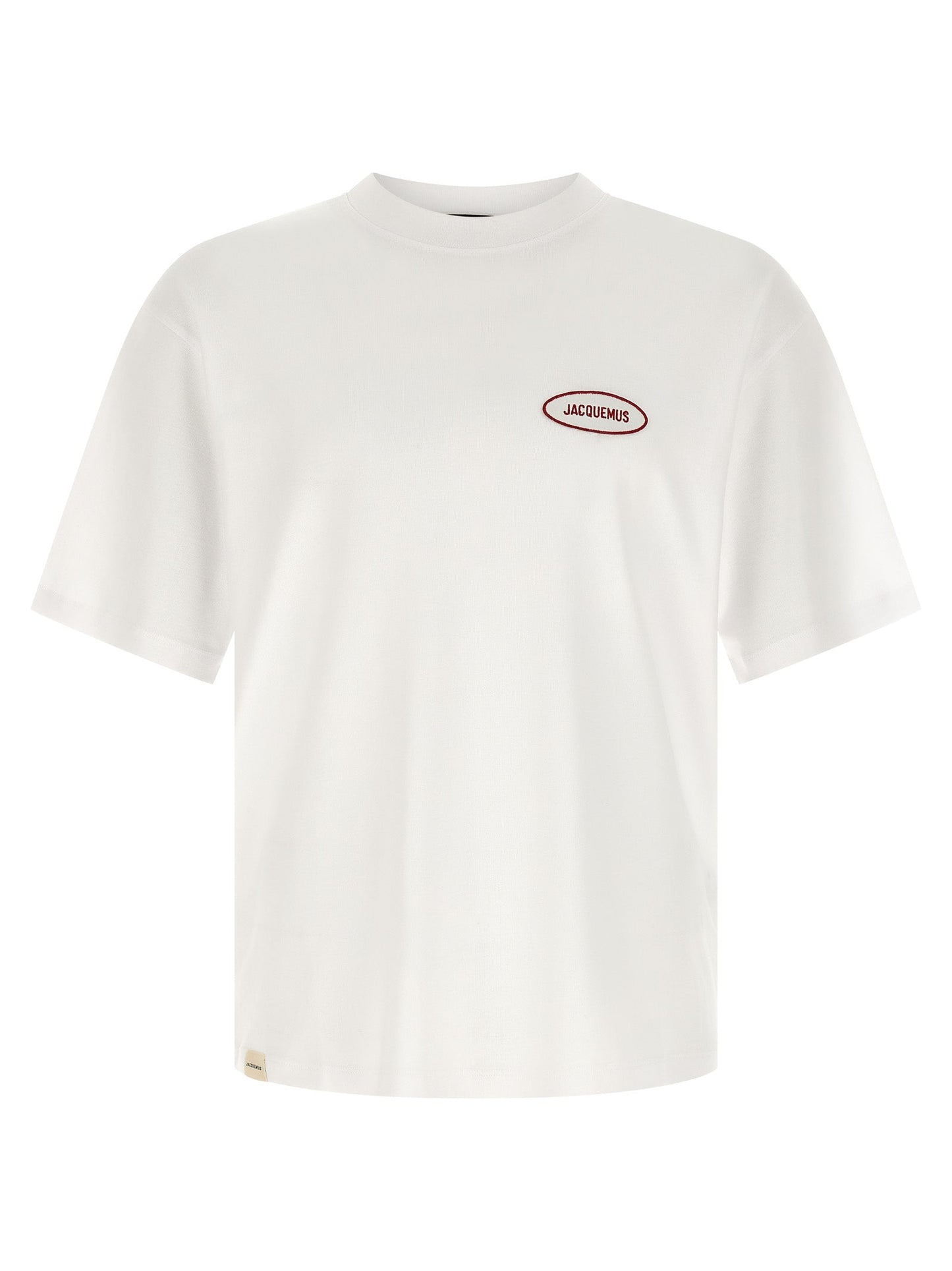 Jacquemus Jacquemus 'Le Tshirt Stazione' T シャツ - Image 1