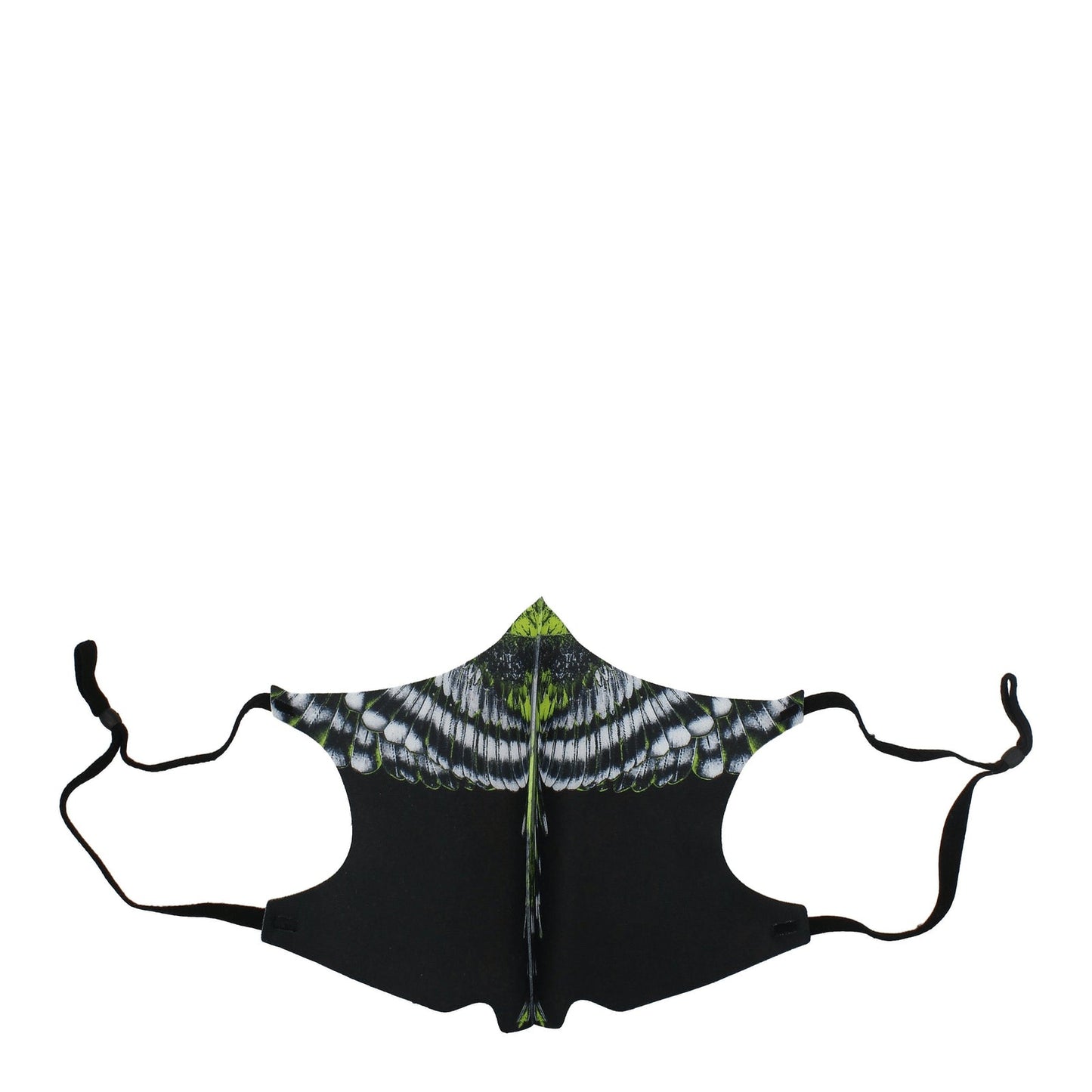 Marcelo Marcelo Burlon Mask Masks Mens Fabric Multicolor - Image 1