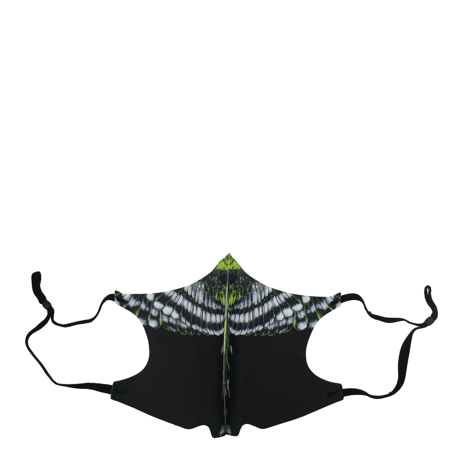 Marcelo Marcelo Burlon Mask Masks Mens Fabric Multicolor - Image 1