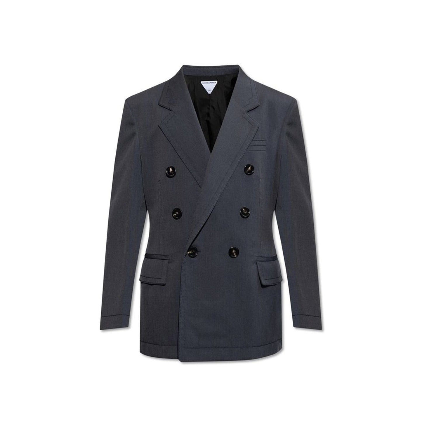 Bottega ボッテガベネタウールツイルブレザー - Image 1