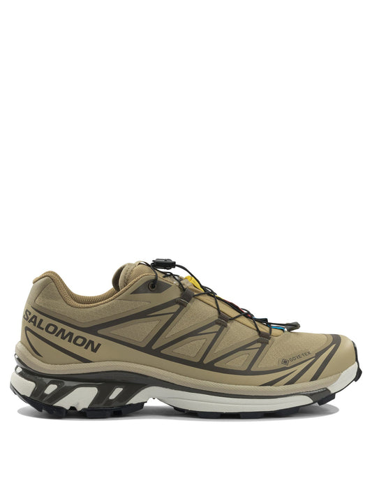 Salomon サロモン「Xt 6 Gtx」スニーカー - Image 1