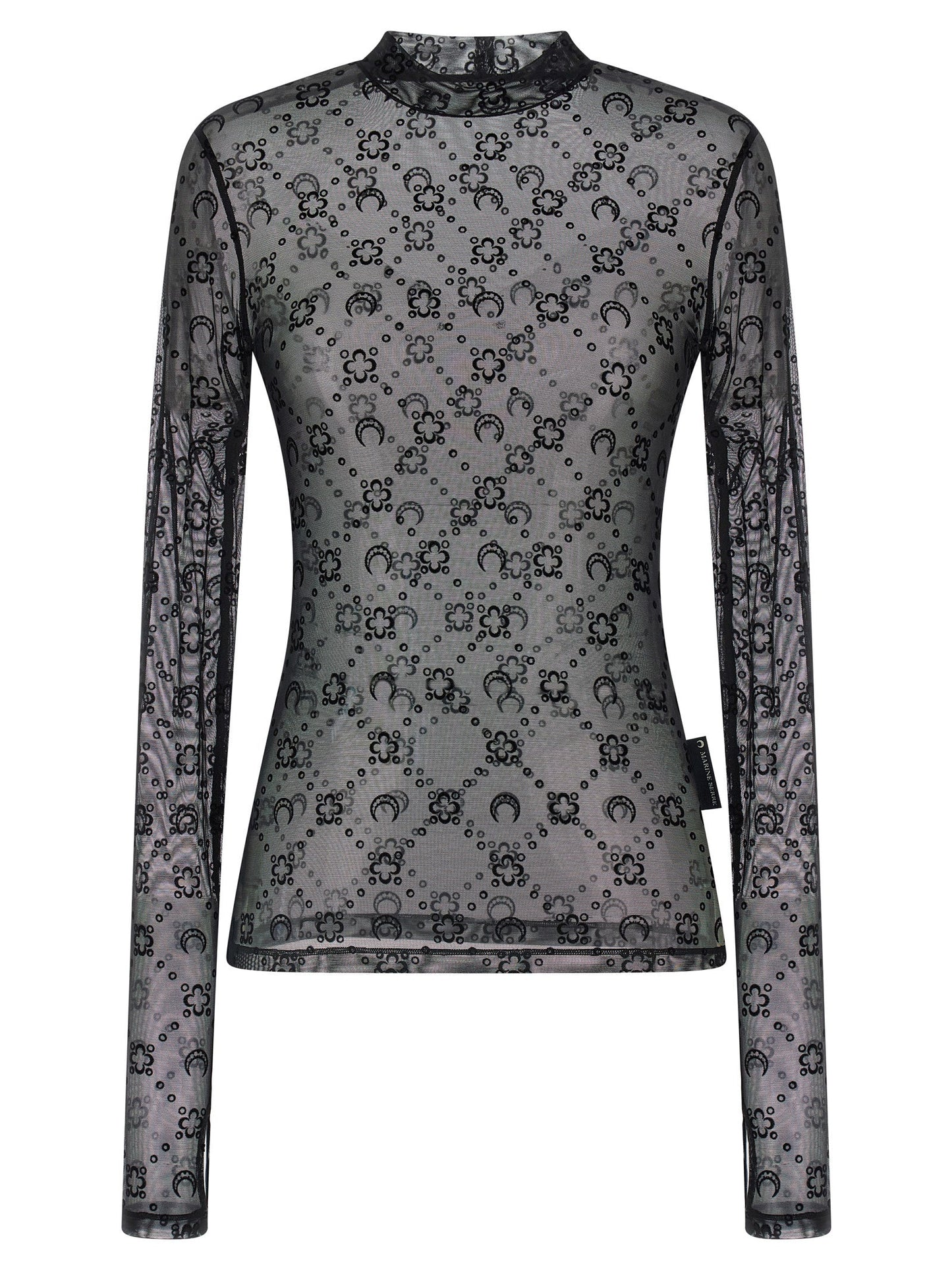 Marine マリンセールはムーングラムのトップを群がりました - Image 1