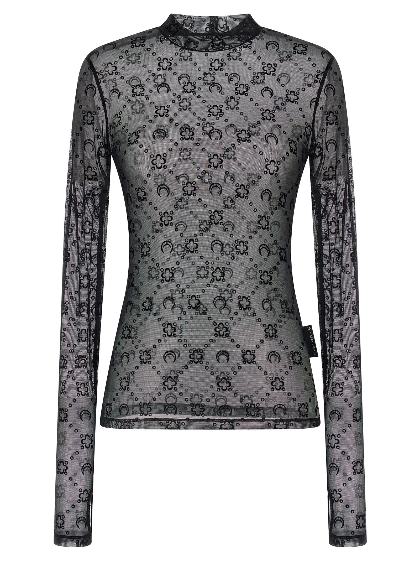 Marine マリンセールはムーングラムのトップを群がりました - Image 1