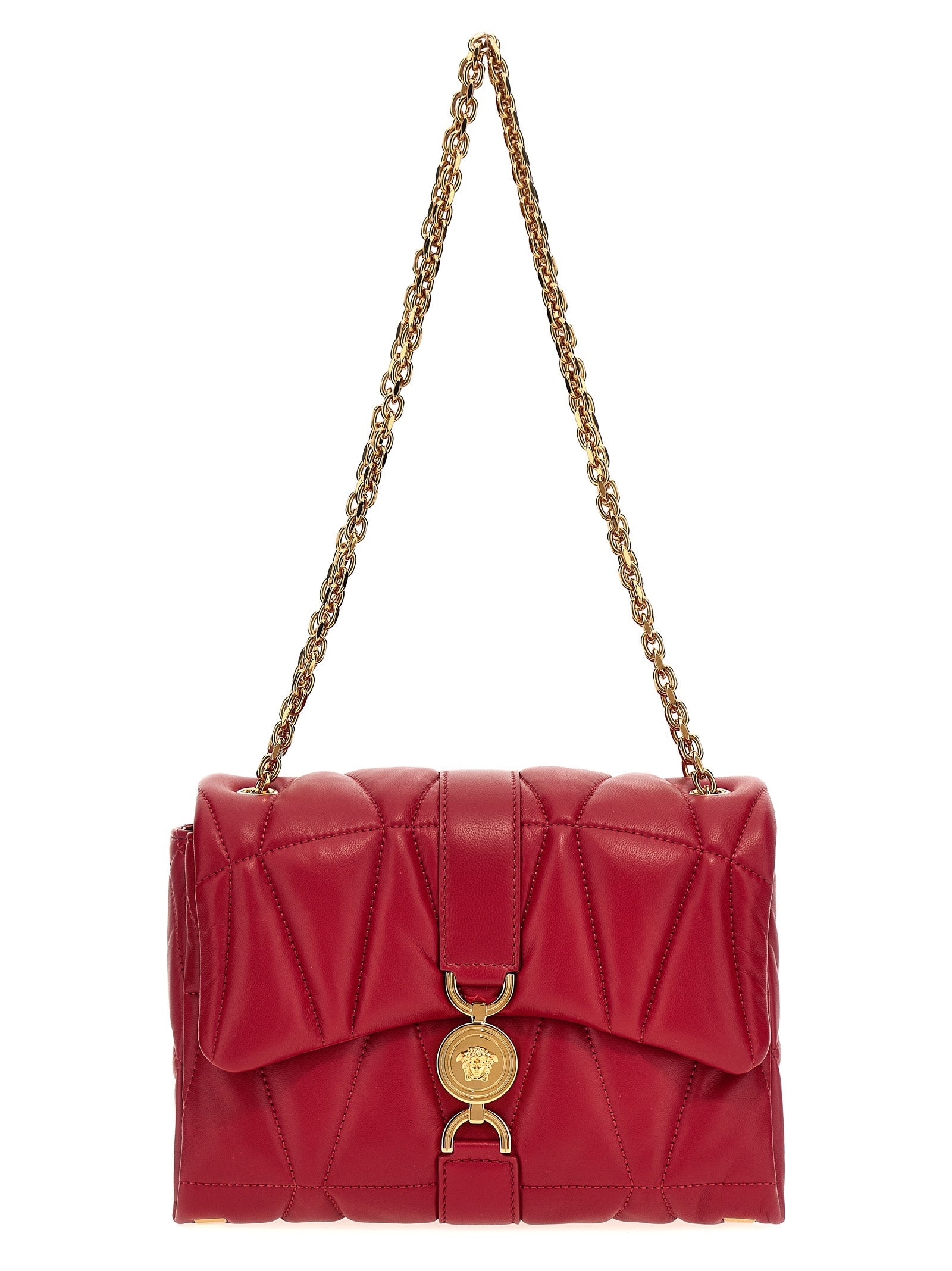 Versace ヴェルサーチ「クレイオ」ショルダーバッグ - Image 1