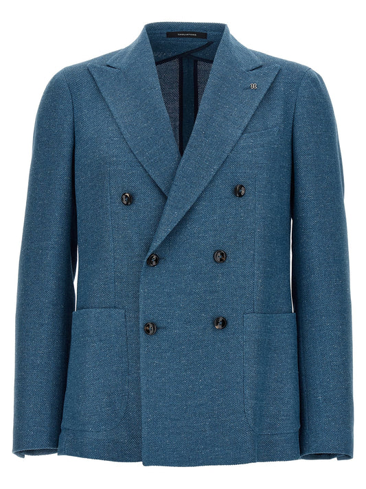 Tagliatore Tagliatore 'Montecarlo'ブレザー - Image 1