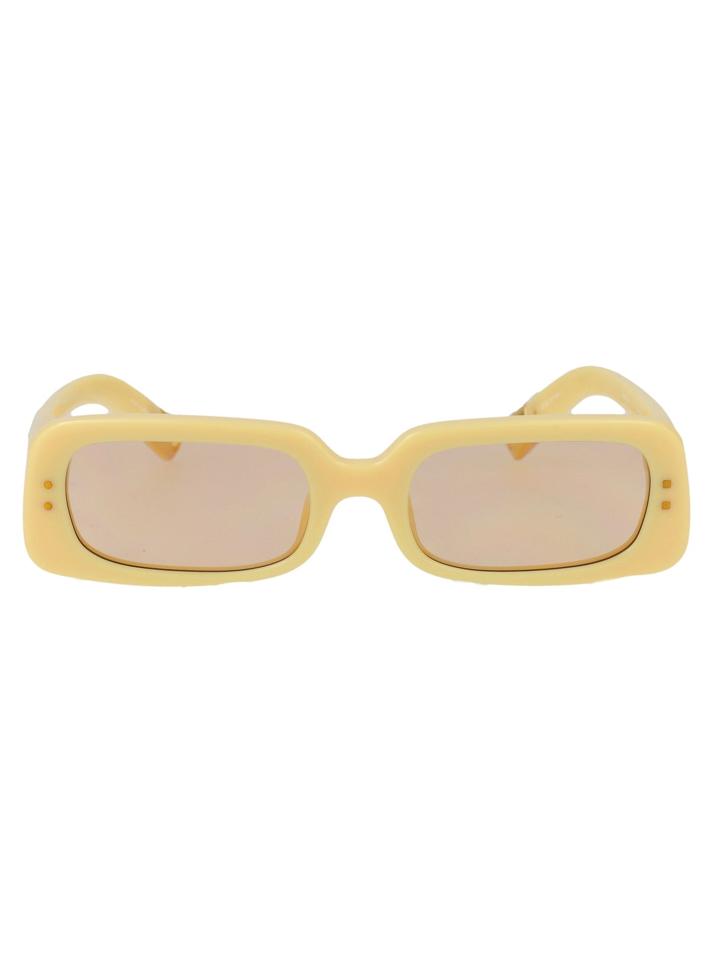 Jacquemus Jacquemus Squared Sunglasses Jac47 C3 Sun - Image 1