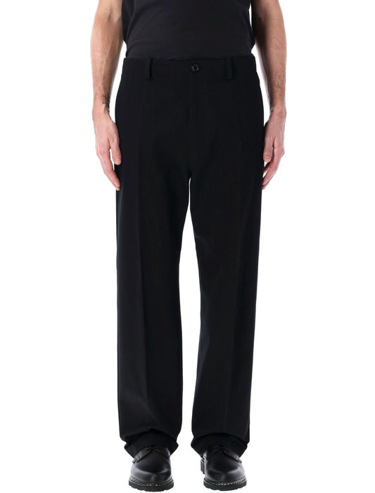 Moncler Moncler Genius Fragmentズボンブラック - Image 1