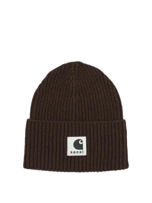 Sacai Sacai 「Sacai X Carhartt Wip」ビーニー - Image 1