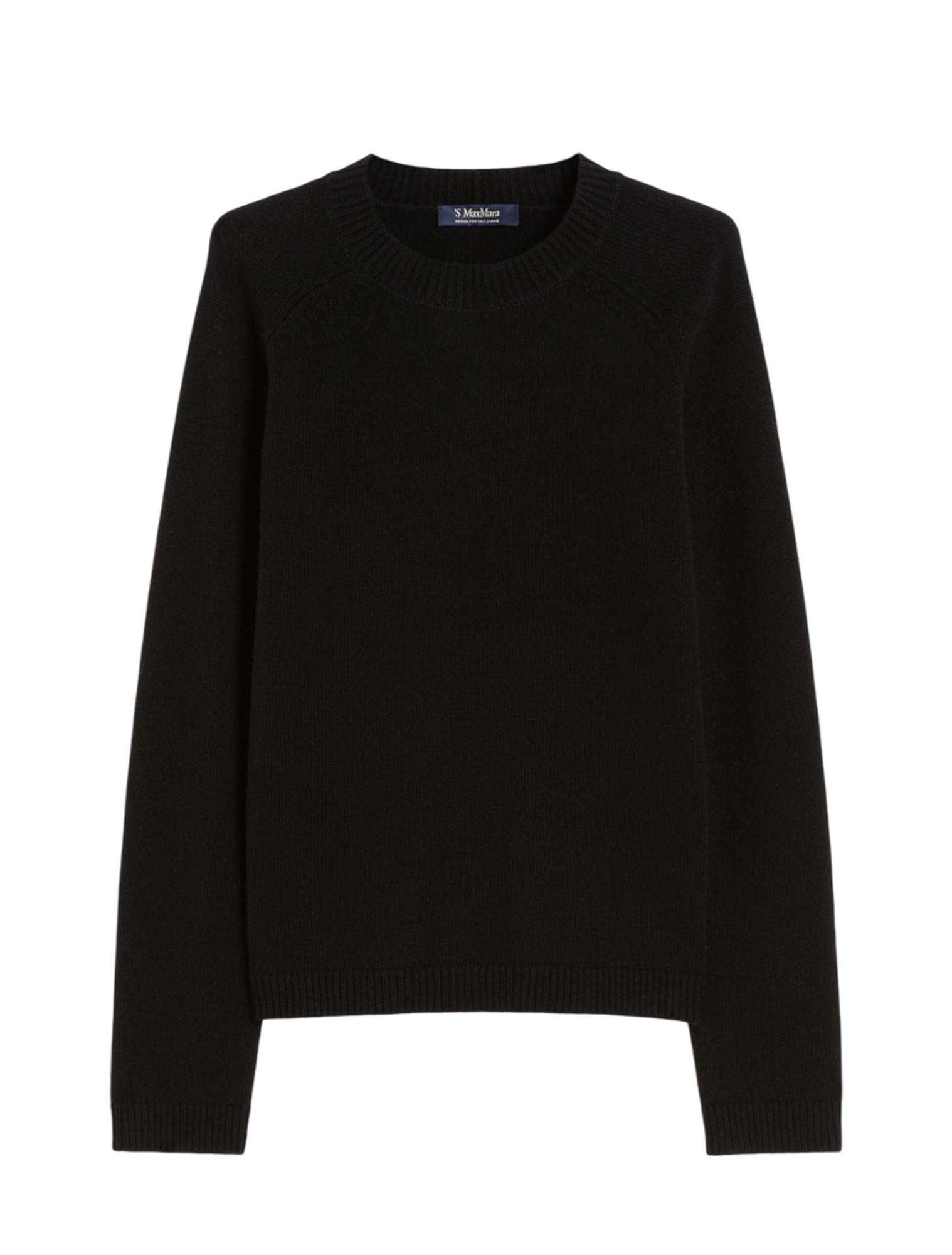 Max S Max Mara Seaters Black - Image 1