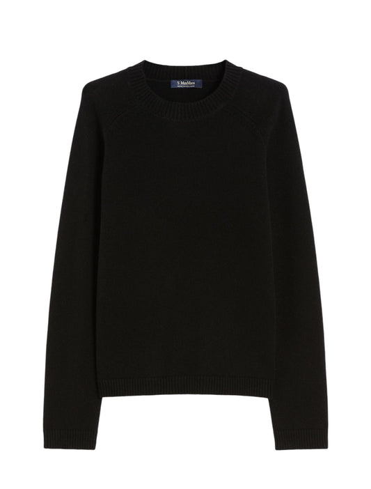 Max S Max Mara Seaters Black - Image 1
