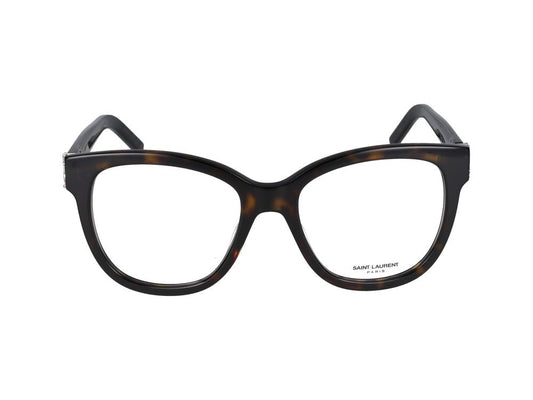 Saint サングラスセントローランSL M97 004ハバナハバナ透明 /19/140 - Image 1