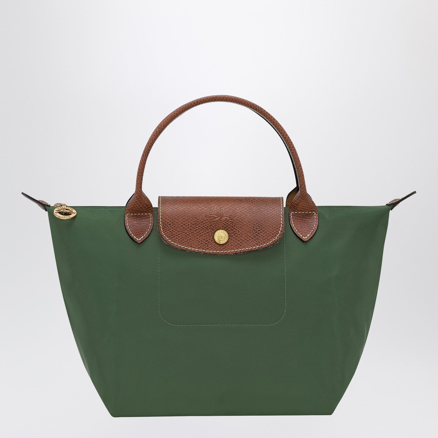 Longchamp Longchamp Green Le Pliage Original S バッグ - Image 1