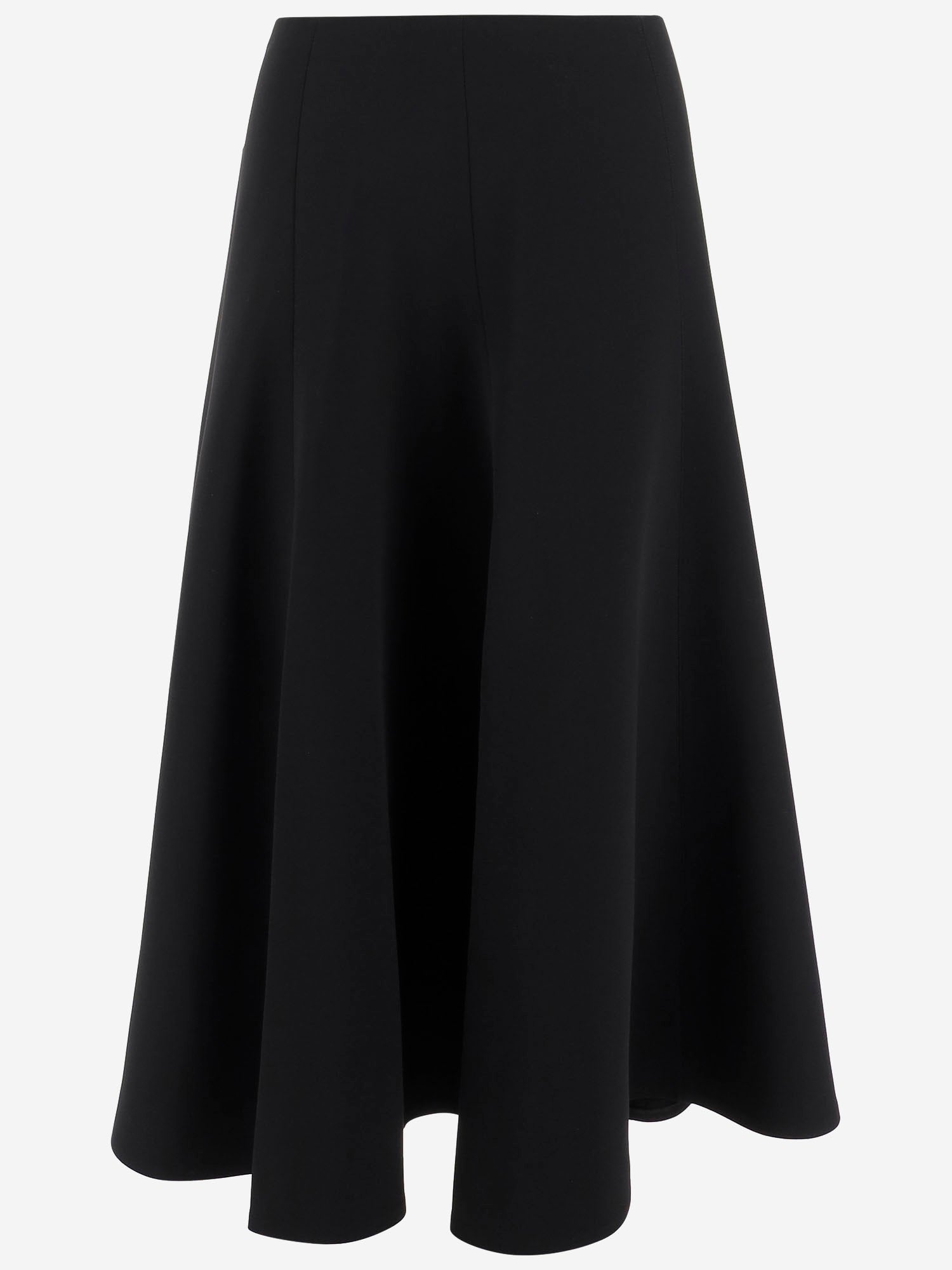 Jacquemus Jacquemus La Jupe Triangle Skirt - Image 1
