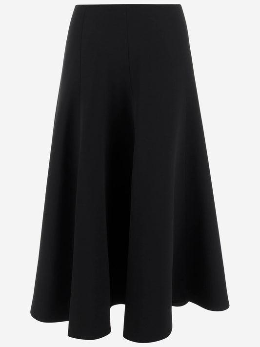 Jacquemus Jacquemus La Jupe Triangle Skirt - Image 1