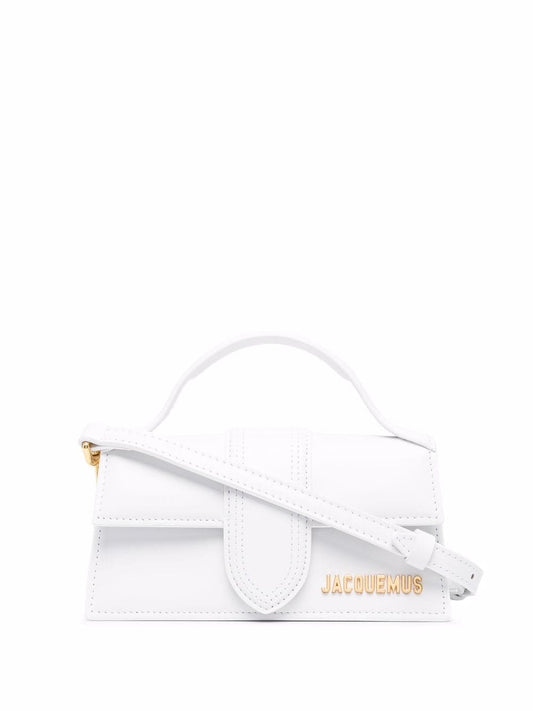Jacquemus Jacquemus Le Bambino Leather Handbag - Image 1