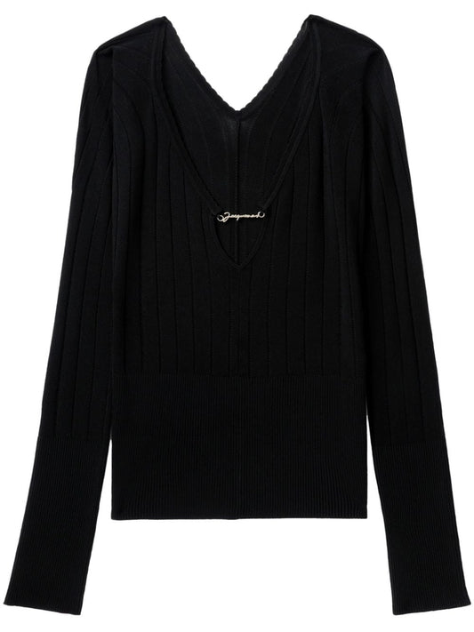 Jacquemus Jacquemus Le Haut Pralu Top - Image 1