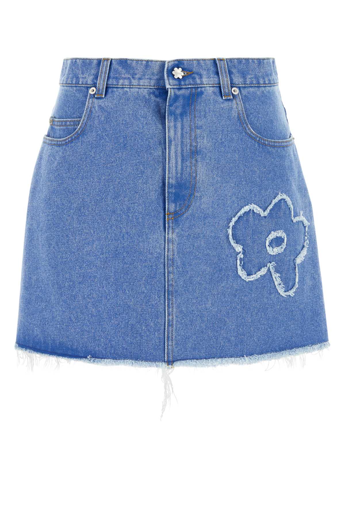 Marni マルニデニムミニスカート - Image 1