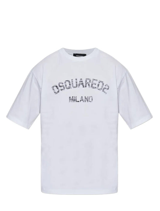 Dsquared2 Dsquared2 Tシャツとポロスホワイト - Image 1