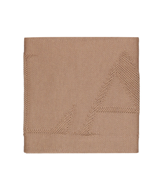 Lanvin ランビンスカーフラクダ - Image 1