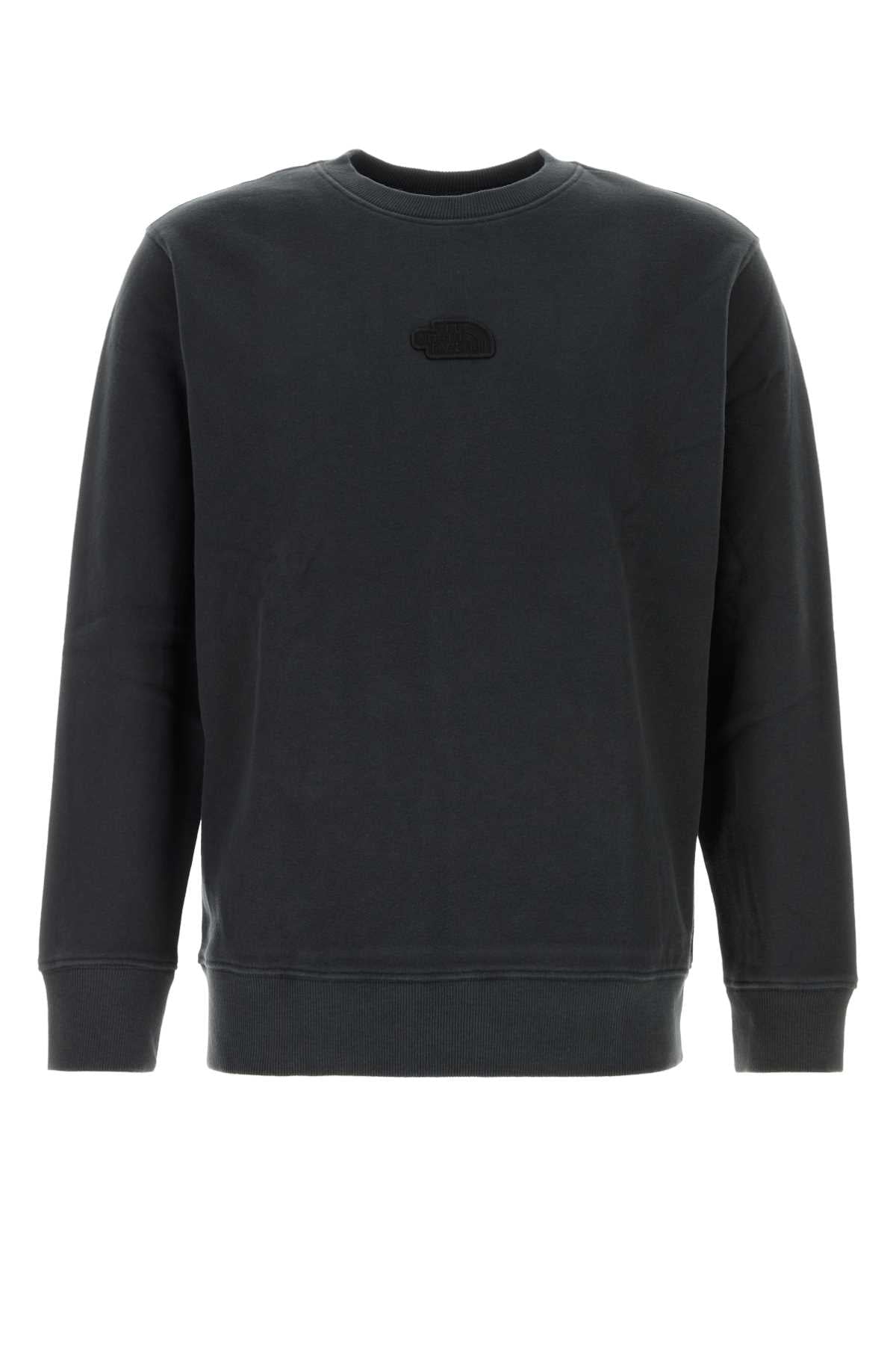 The The North Face Slate Cottons Sweatshirt - Image 1