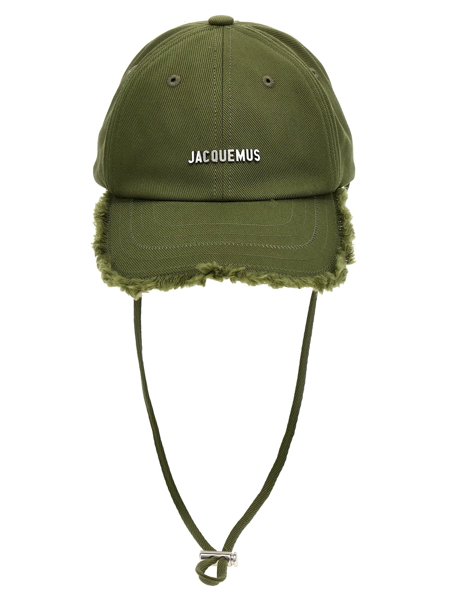 Jacquemus Jacquemus 'La Casquette Artichaut' Cap - Image 1