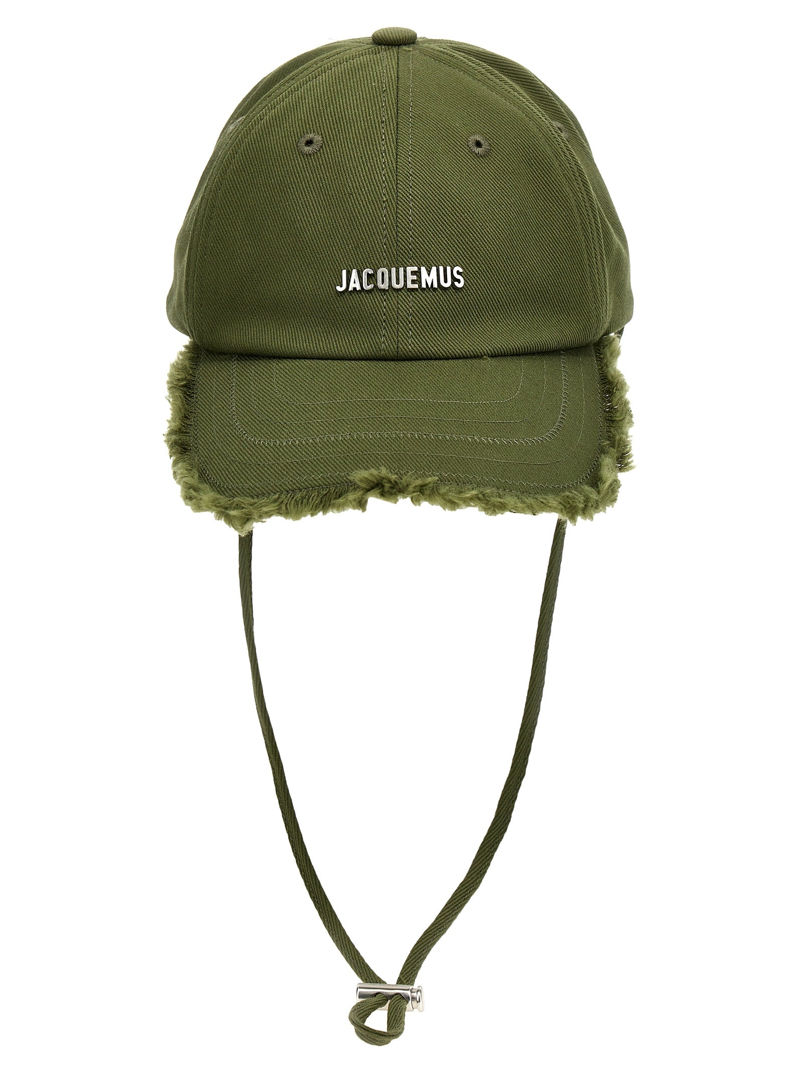 Jacquemus Jacquemus 'La Casquette Artichaut' Cap - Image 1